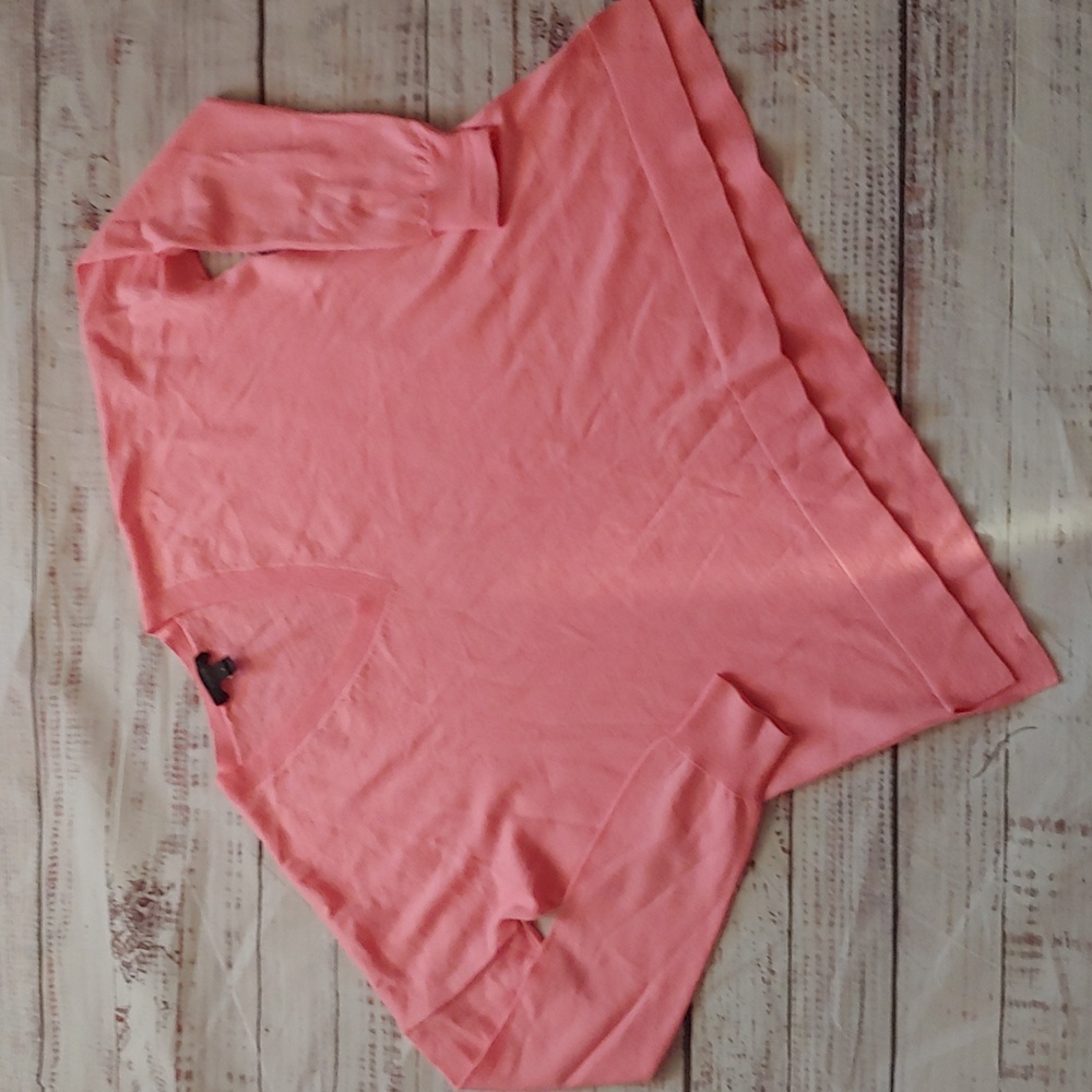 J. CREW WOOL BLEND SWEATER